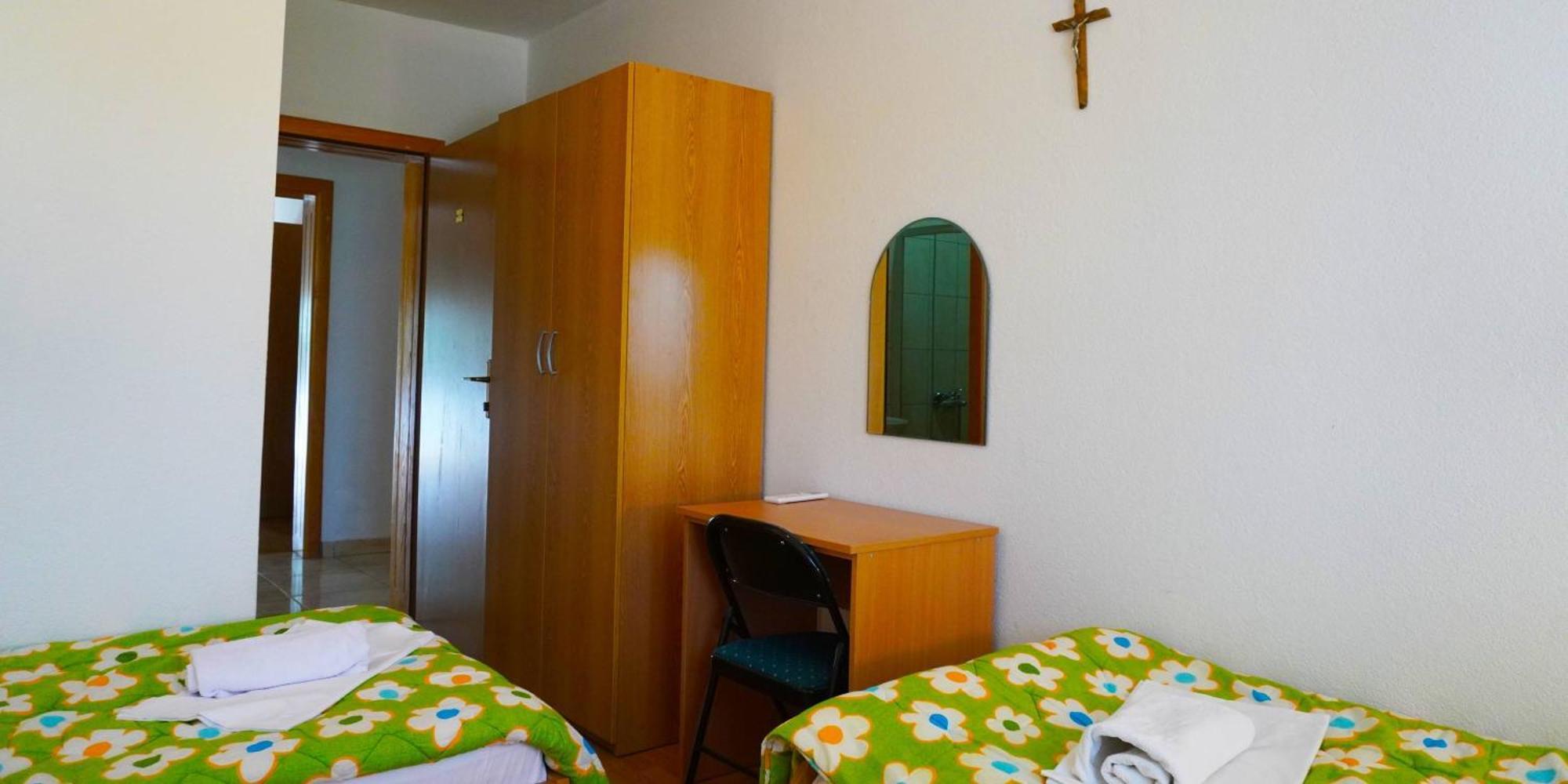 Pansion Viola Hotel Međugorje Buitenkant foto