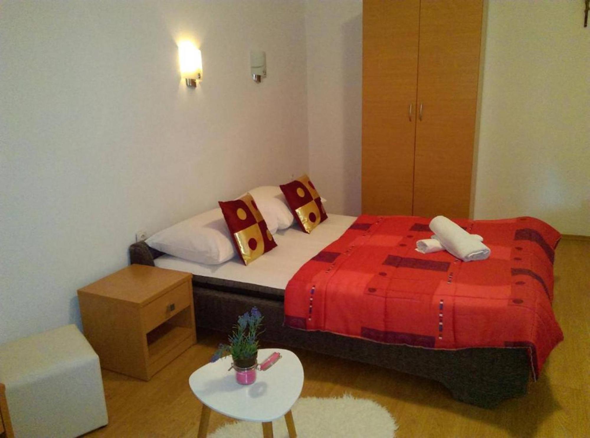 Pansion Viola Hotel Međugorje Buitenkant foto