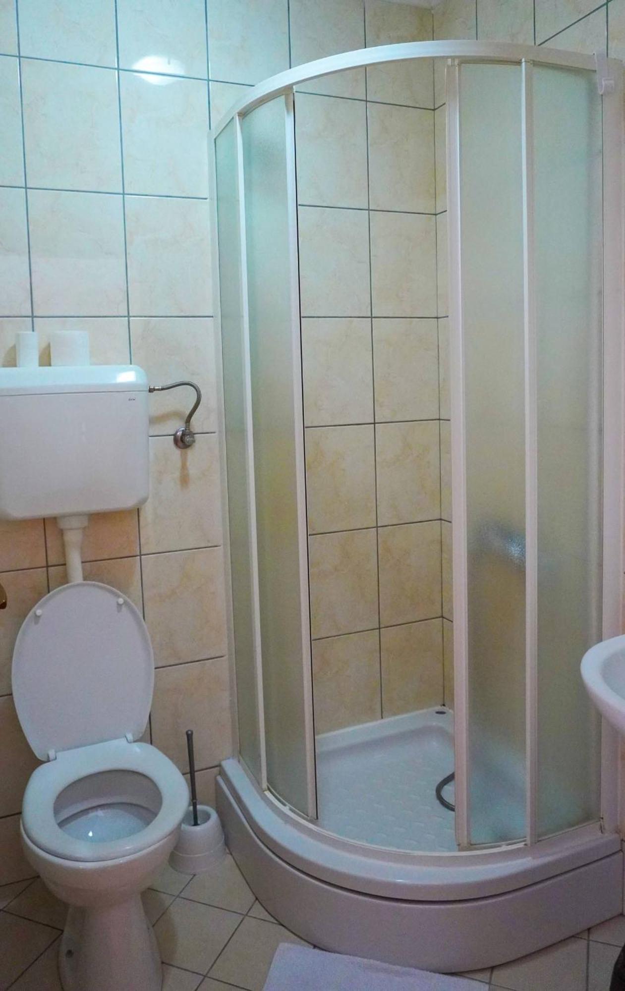 Pansion Viola Hotel Međugorje Buitenkant foto