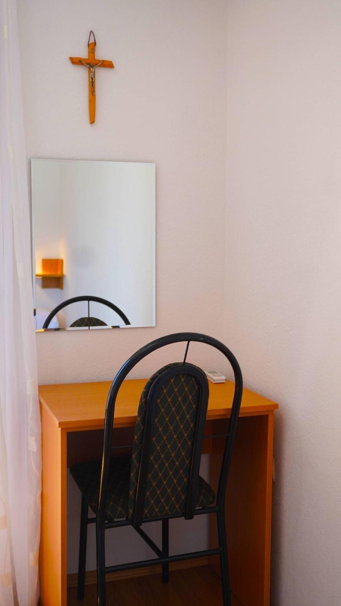 Pansion Viola Hotel Međugorje Buitenkant foto