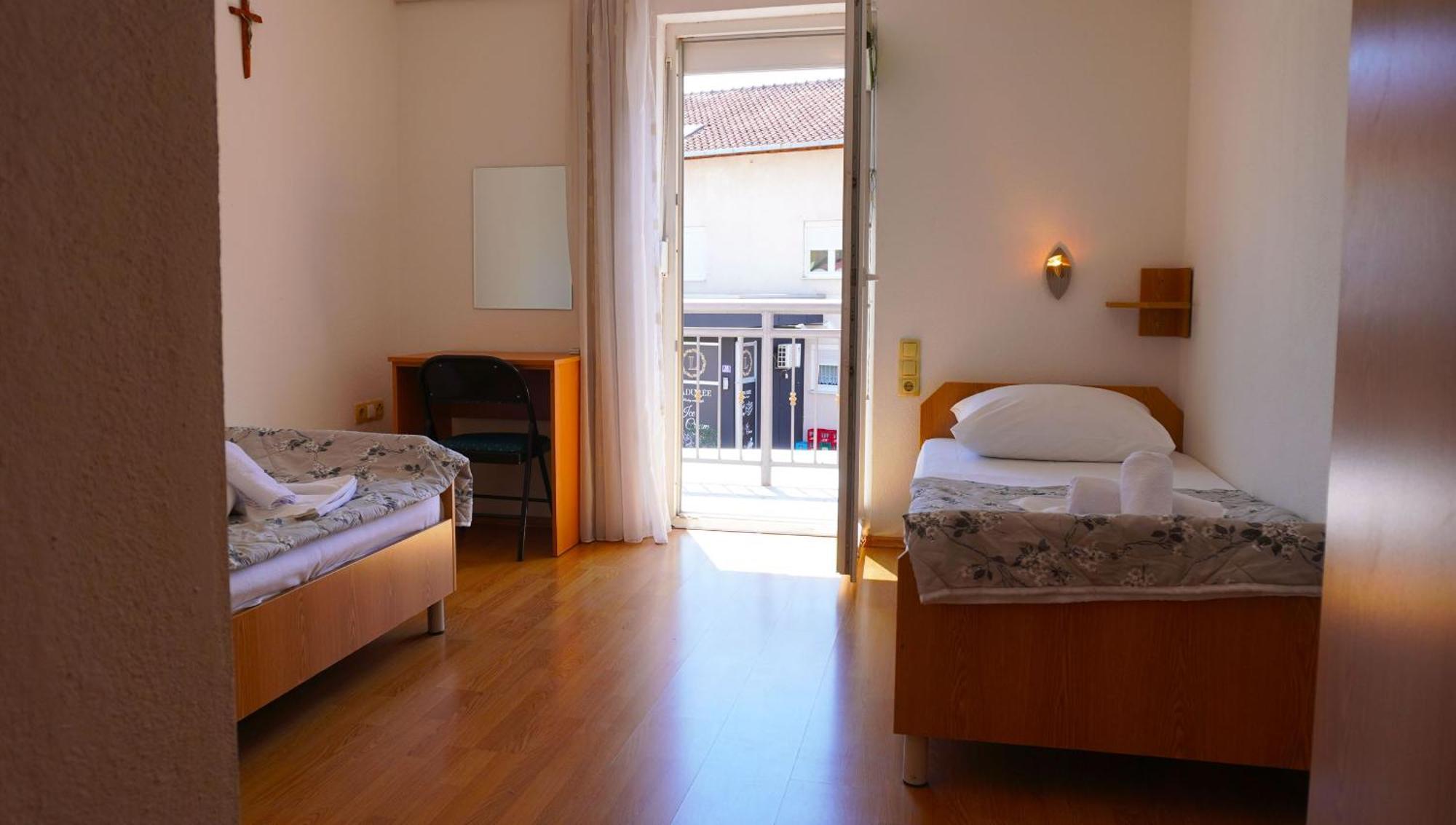 Pansion Viola Hotel Međugorje Buitenkant foto