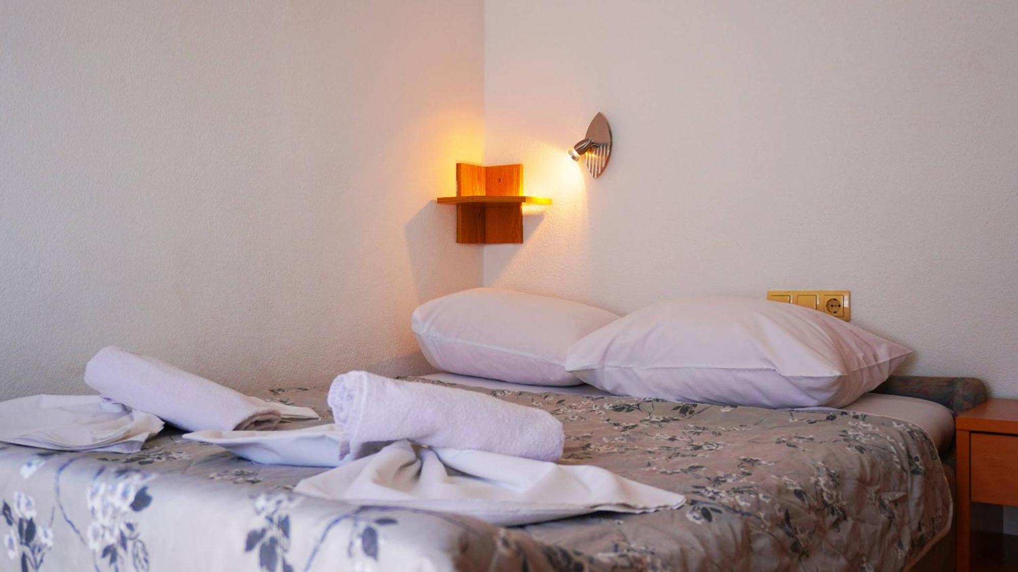 Pansion Viola Hotel Međugorje Buitenkant foto