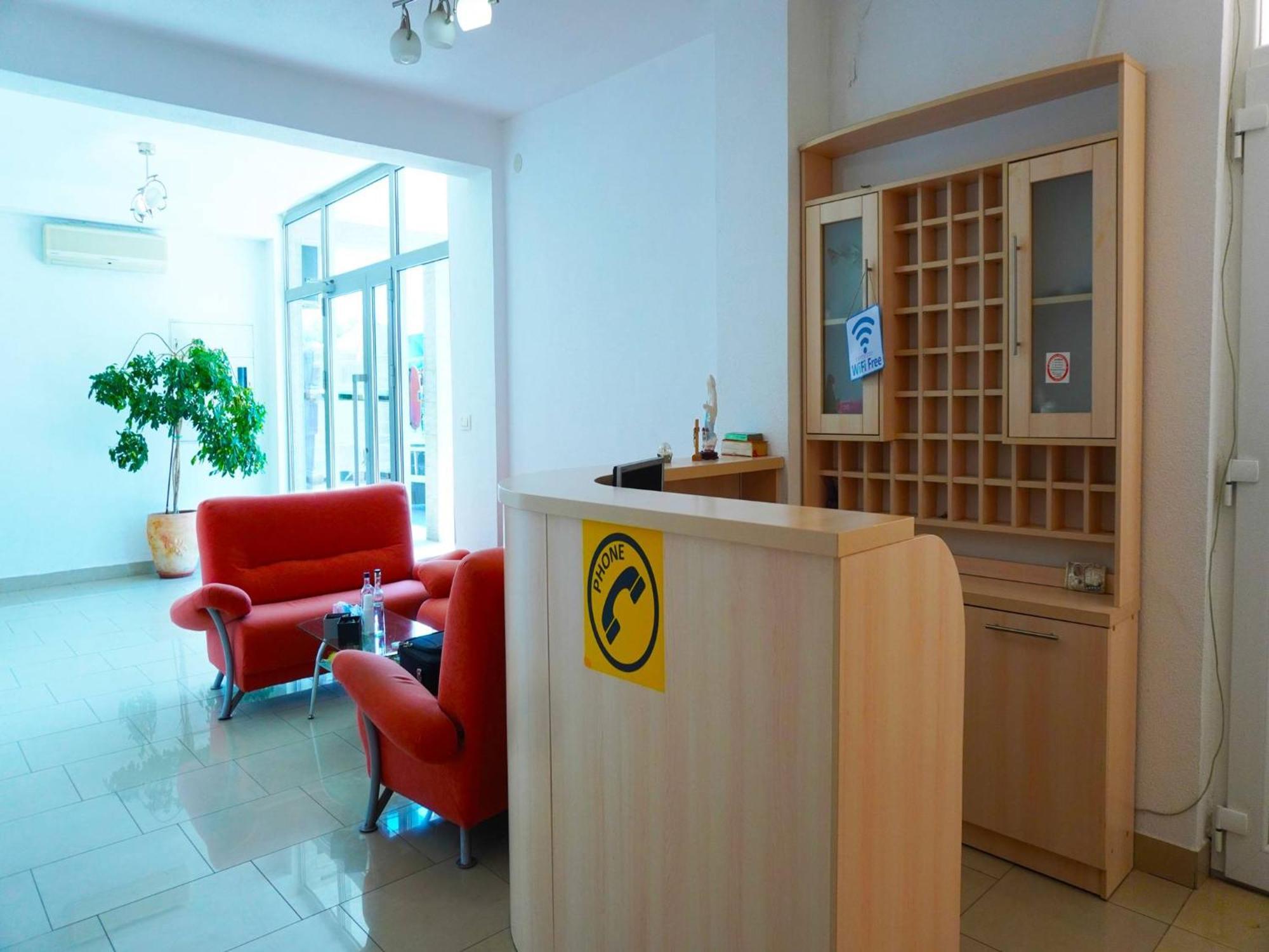Pansion Viola Hotel Međugorje Buitenkant foto