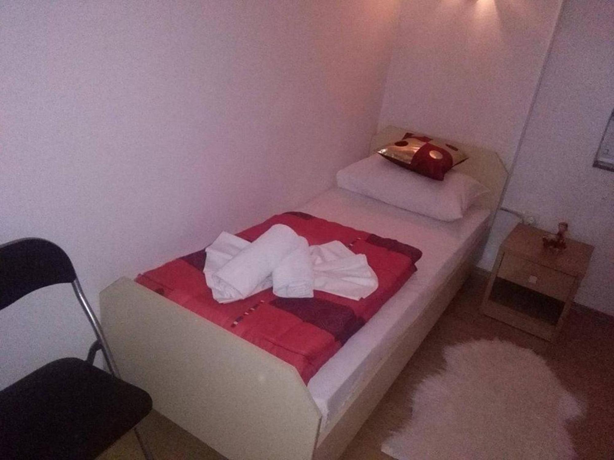 Pansion Viola Hotel Međugorje Kamer foto