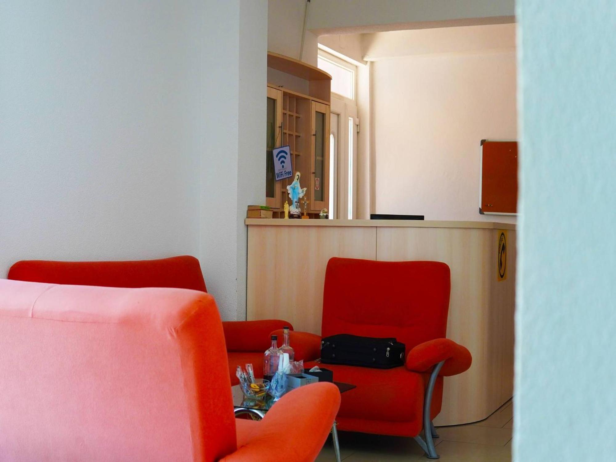 Pansion Viola Hotel Međugorje Buitenkant foto