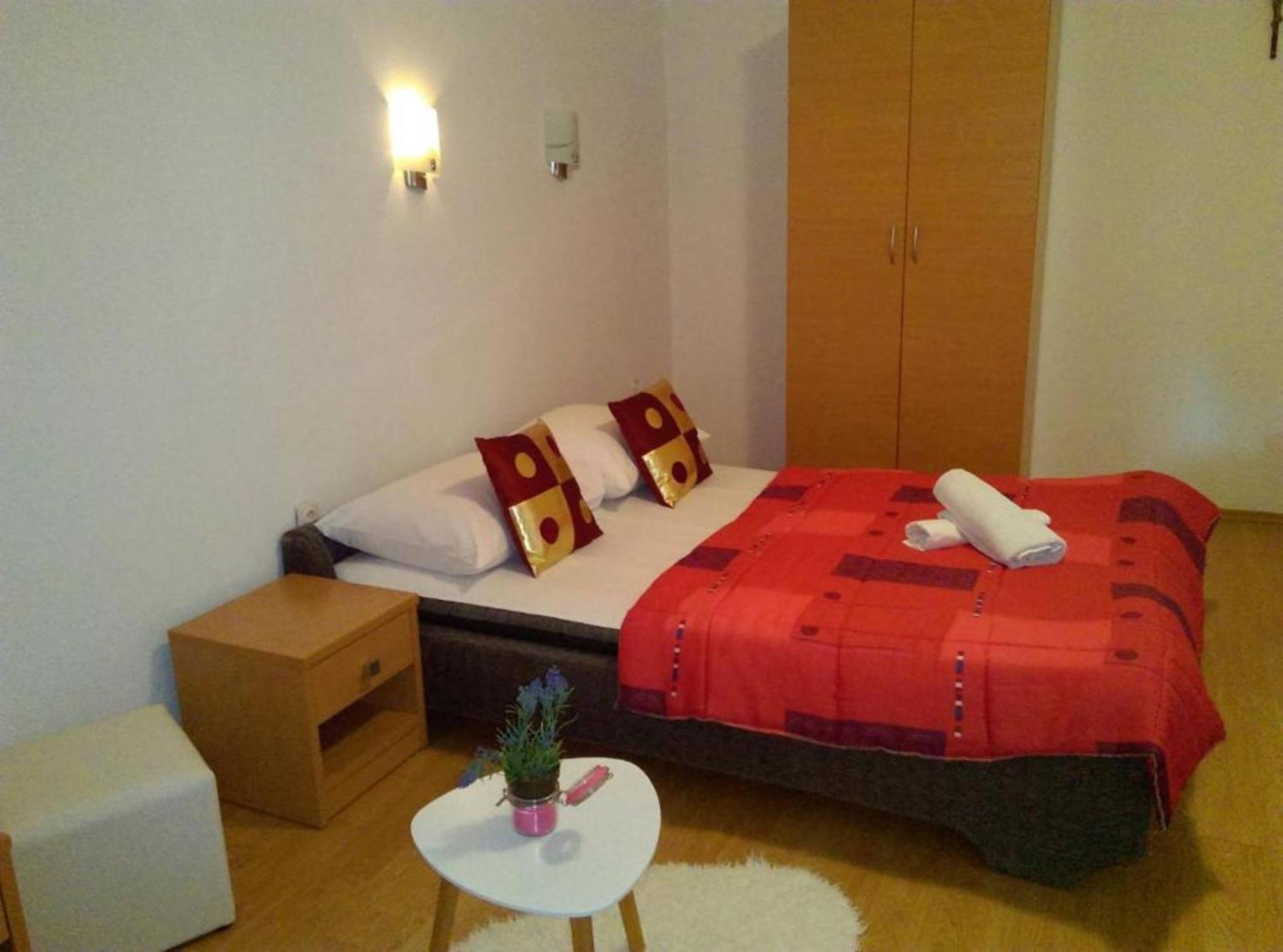 Pansion Viola Hotel Međugorje Kamer foto